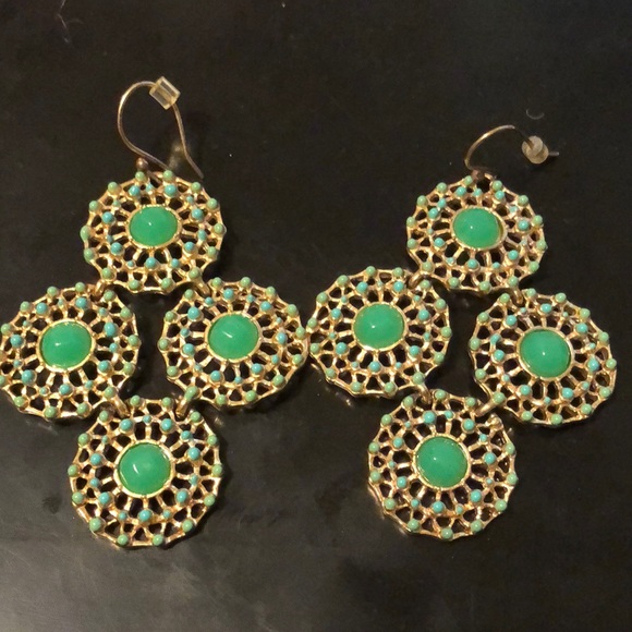 Stella & Dot Jewelry - Stella & Dot Garden Party Earringa